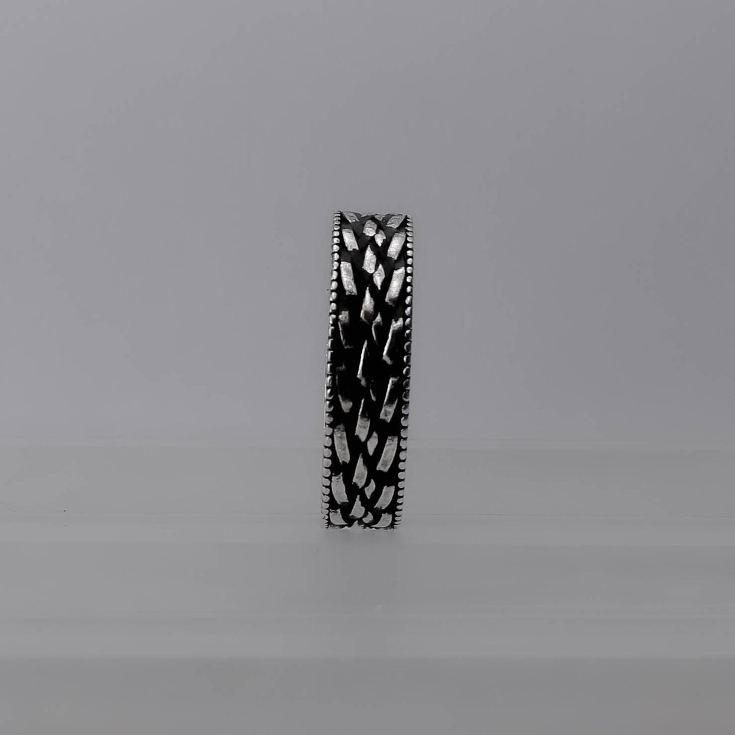 Nordic Weave Ring