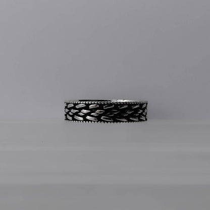 Nordic Weave Ring