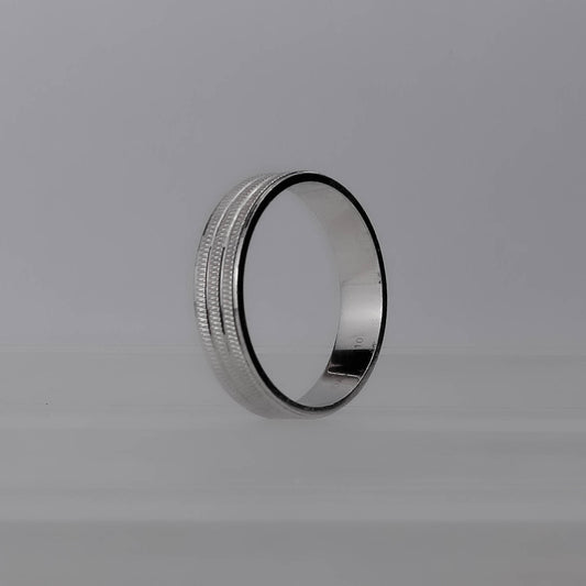 Nordic Line Ring