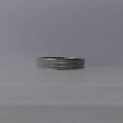 Nordic Line Ring