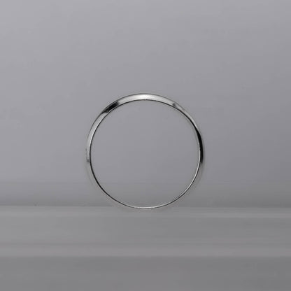 Pure Line Ring