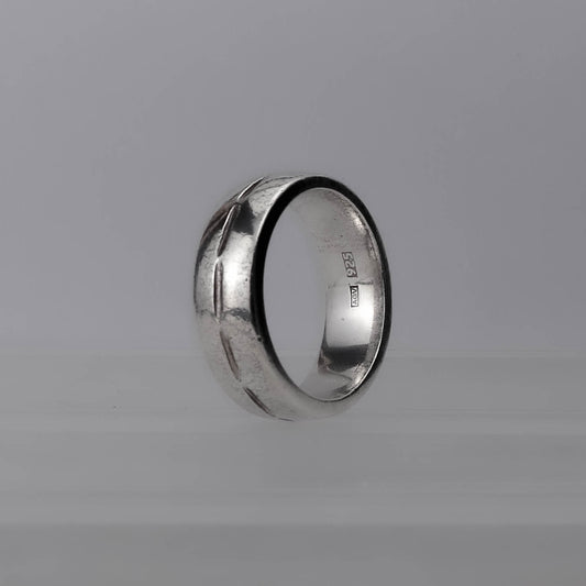 Urban Groove Ring