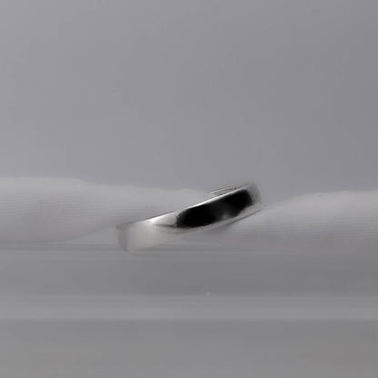 Classic Smooth Ring