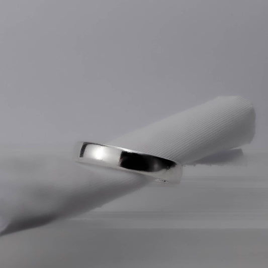 Classic Smooth Ring