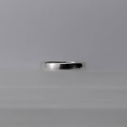 Classic Smooth Ring