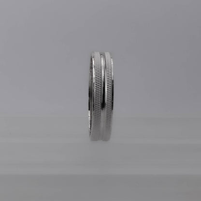 Dubbel Struktur Ring