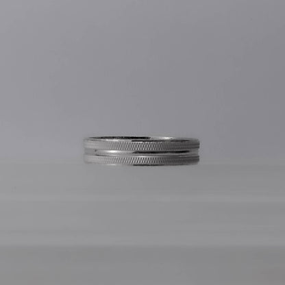 Dubbel Struktur Ring