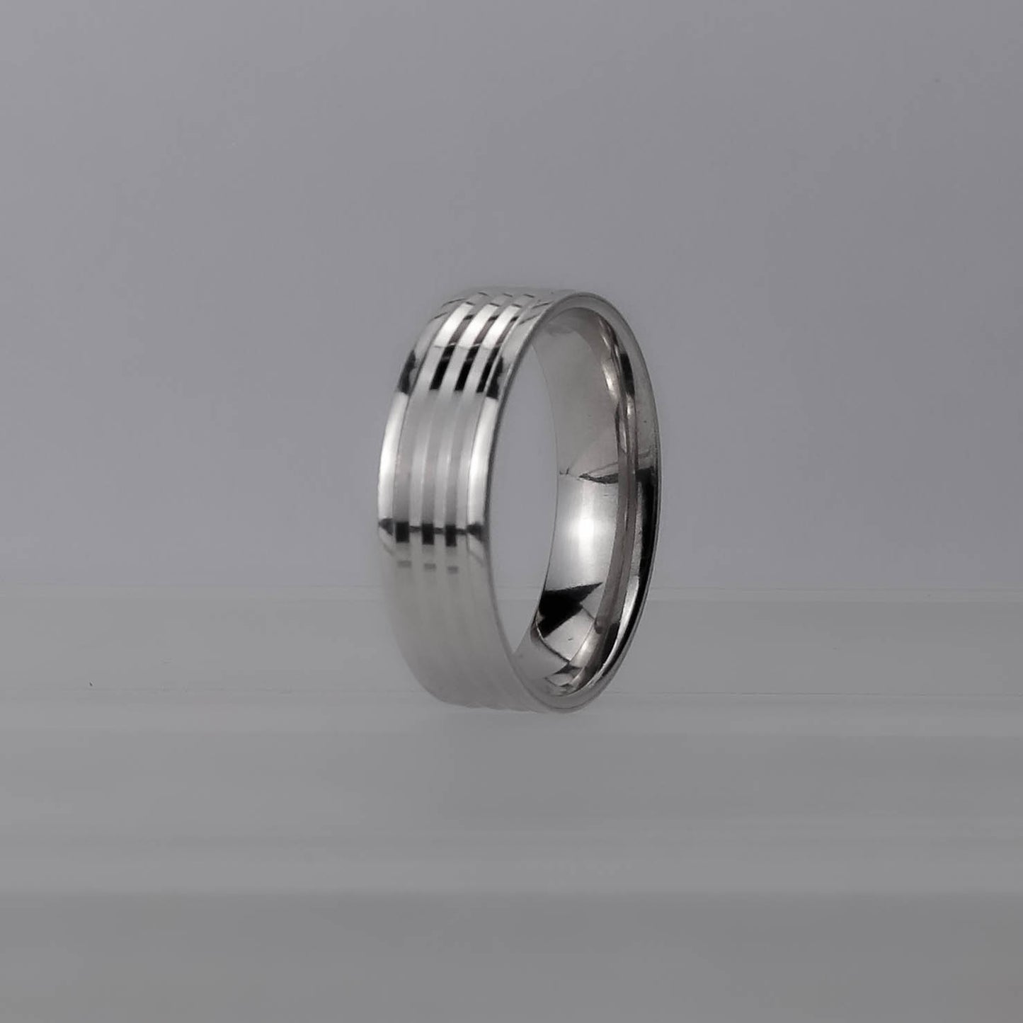 Linjär Kant Ring