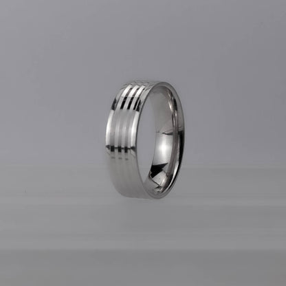Linjär Kant Ring