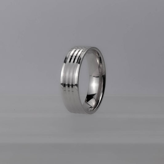 Linjär Kant Ring