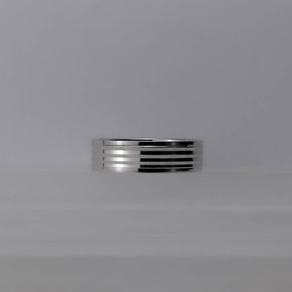 Linjär Kant Ring