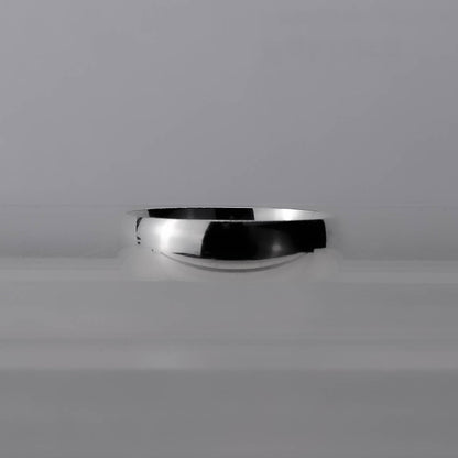 Klassisk Slim Ring