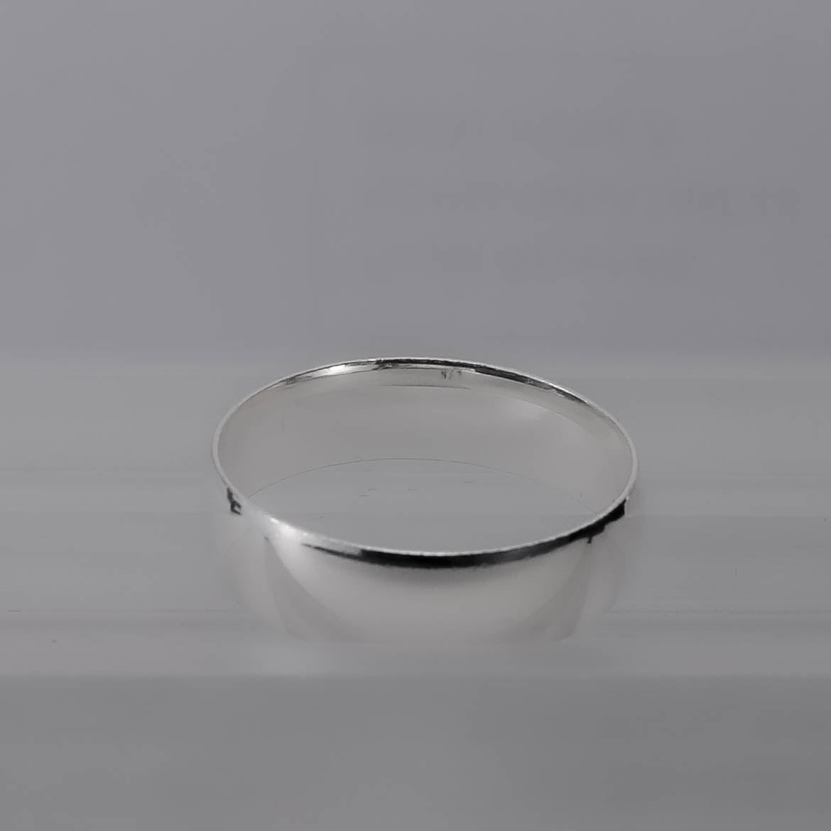 Klassisk Slim Ring