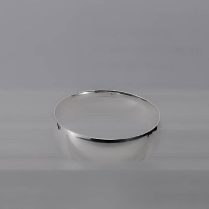 Klassisk Slim Ring