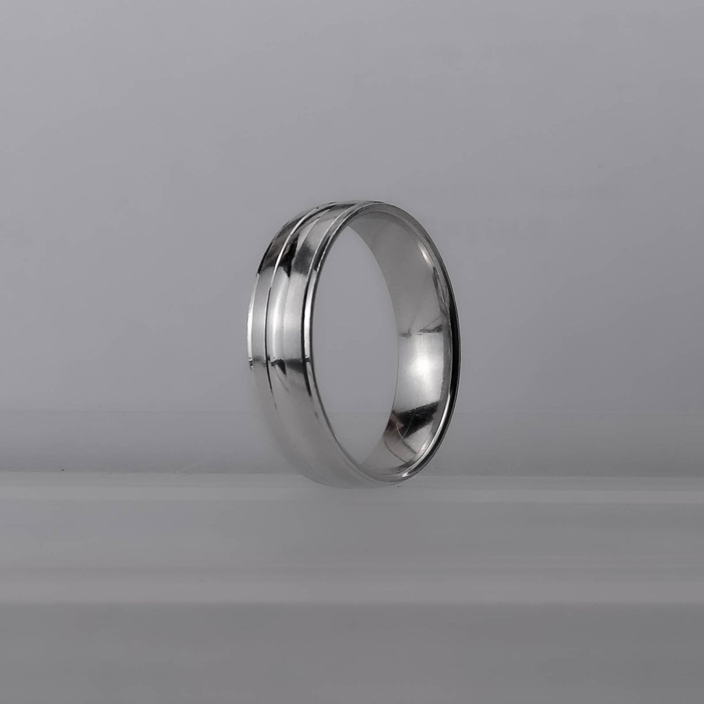 Dubbellinje Ring