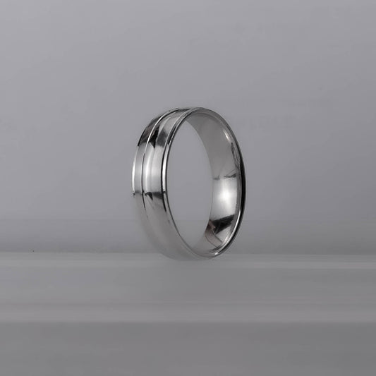 Dubbellinje Ring