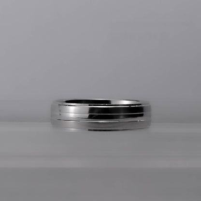 Dubbellinje Ring