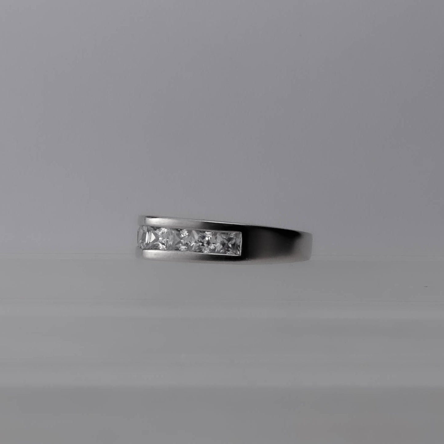 Kristallinje Ring
