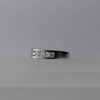 Kristallinje Ring