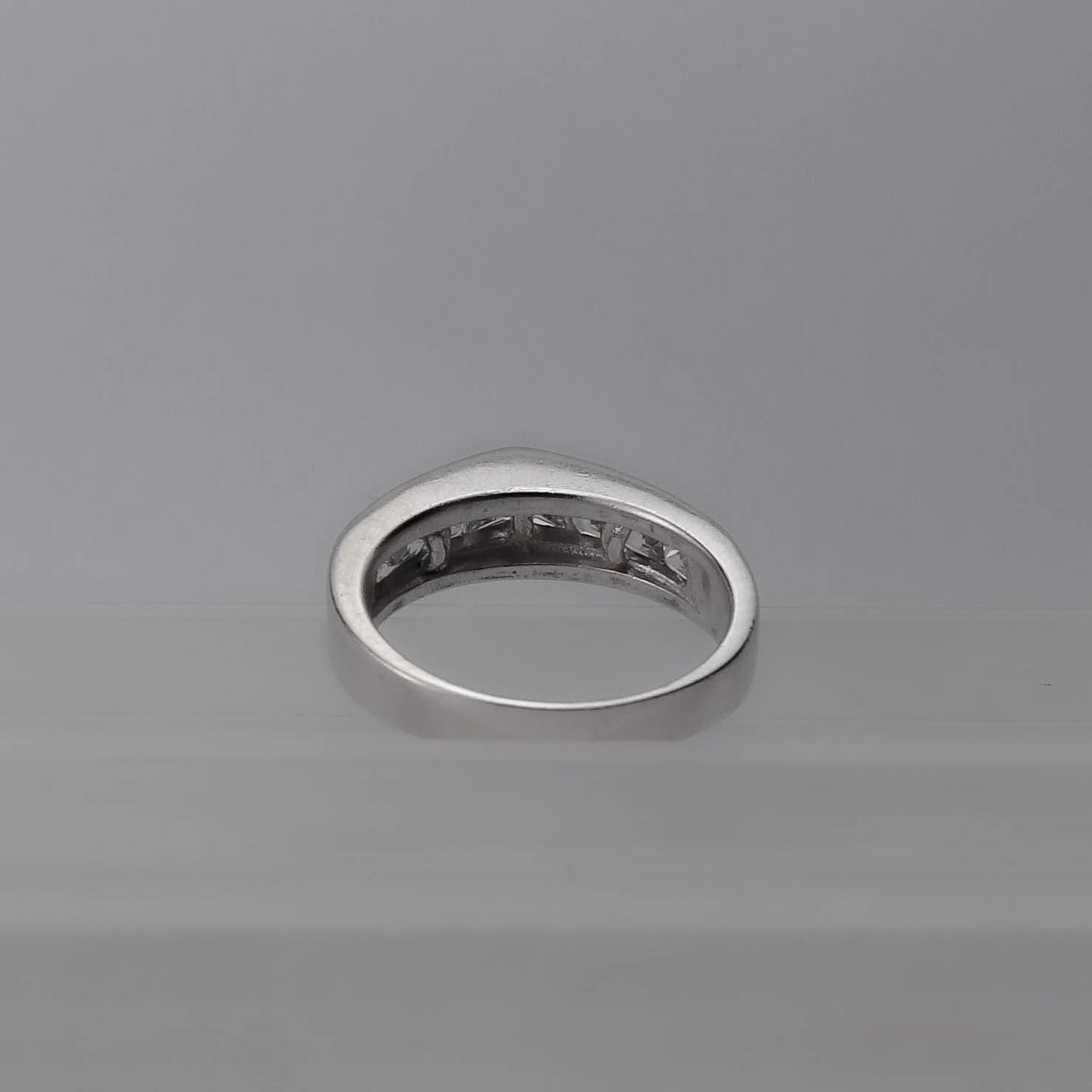 Kristallinje Ring