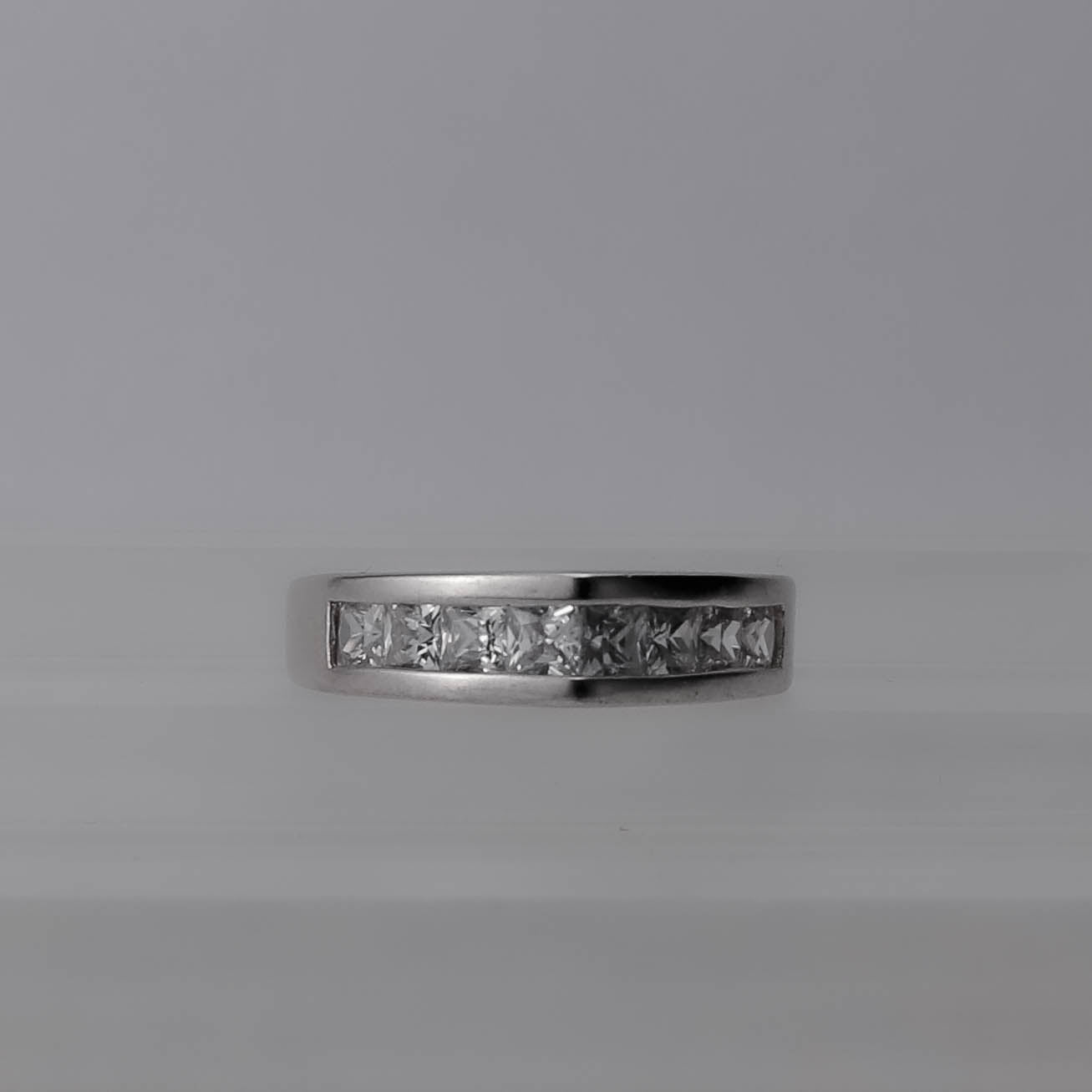 Kristallinje Ring