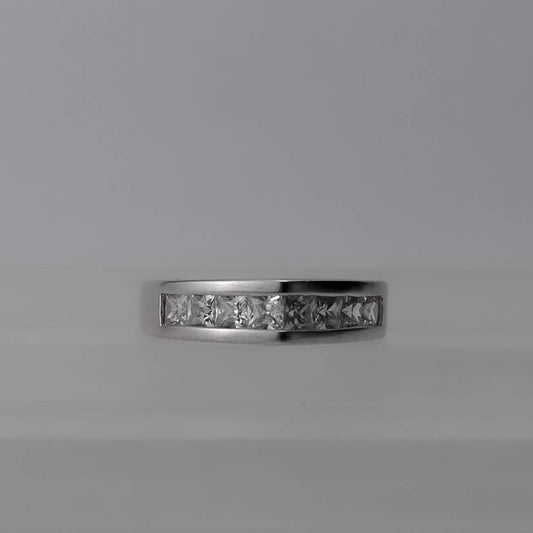 Kristallinje Ring