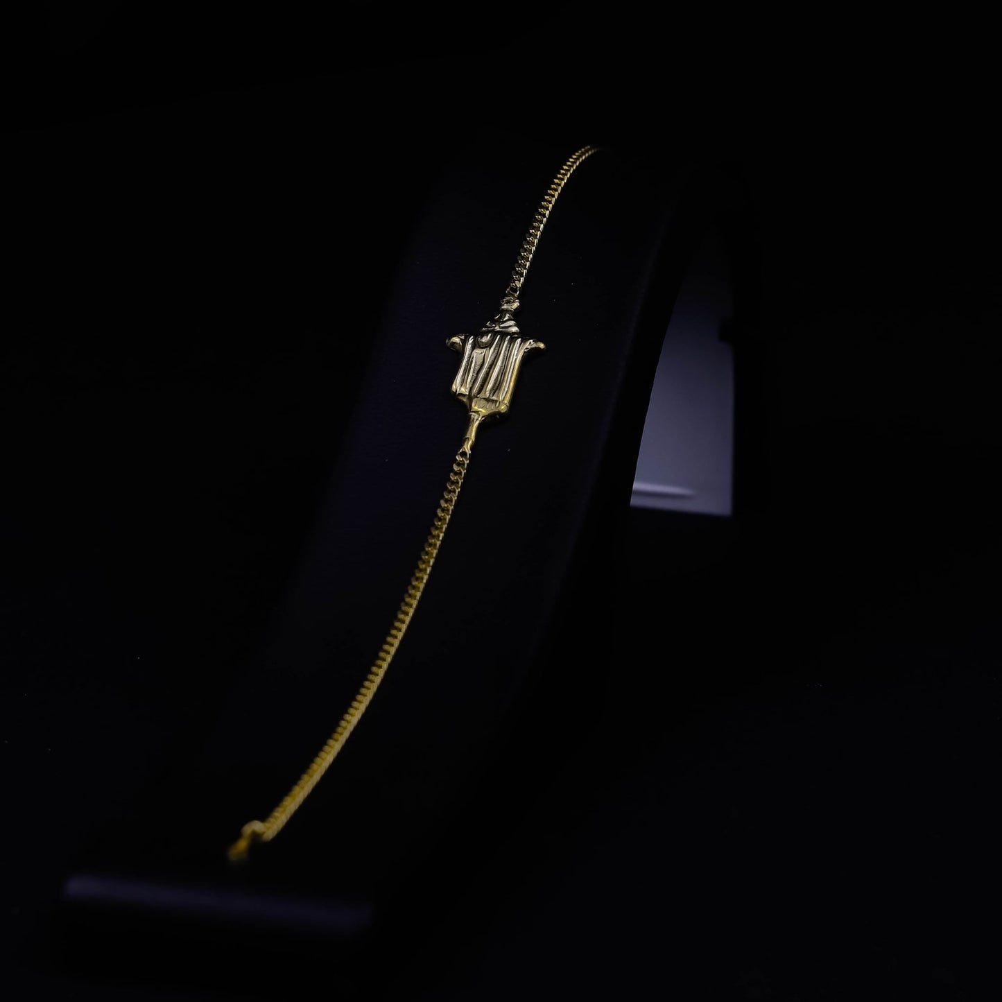 Darfash Bracelet in 925 Sterling Silver