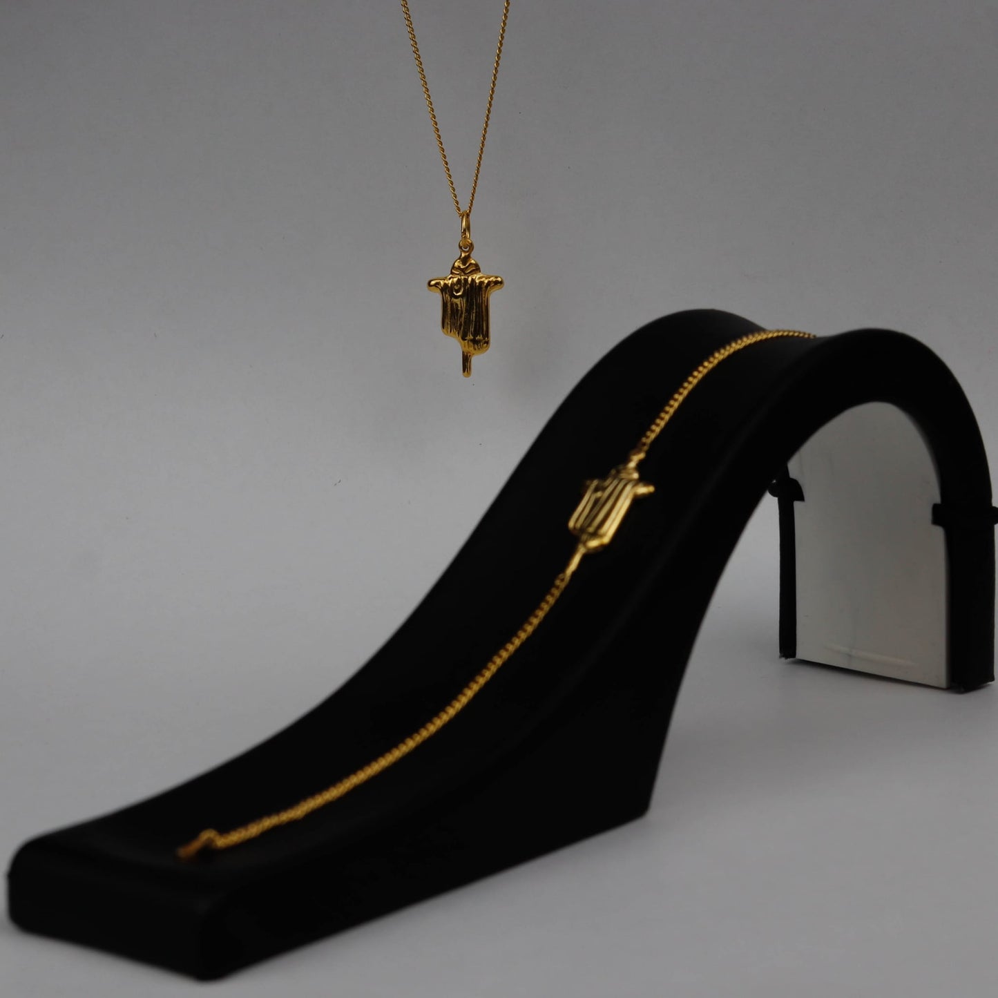 Mines darfesh-sett silver 925