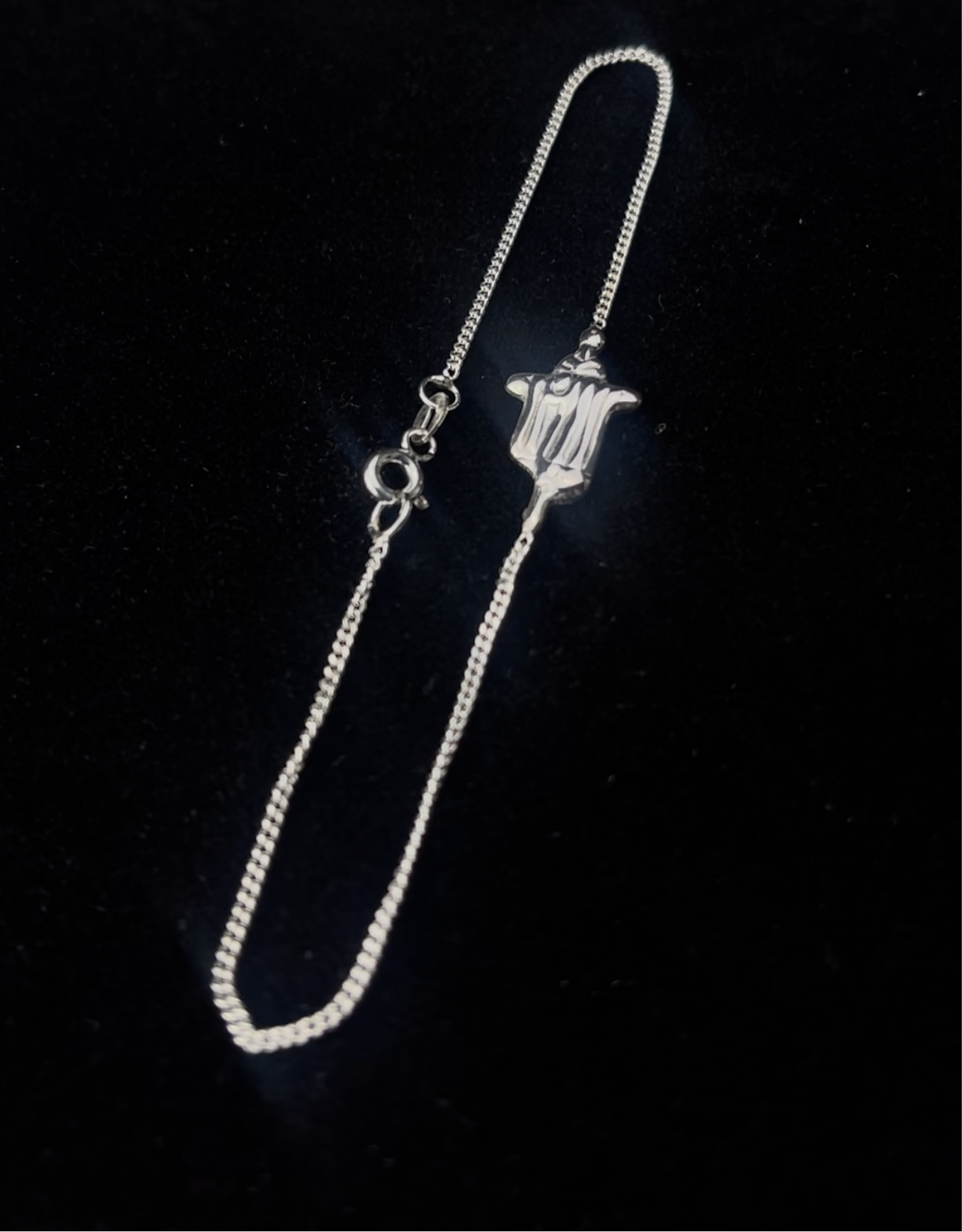 Darfash Bracelet in 925 Sterling Silver