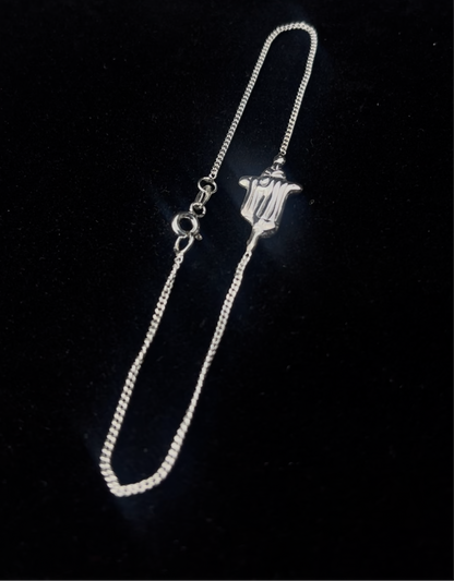 Darfash Bracelet in 925 Sterling Silver