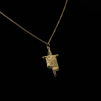 Mellan Darfash silver 925