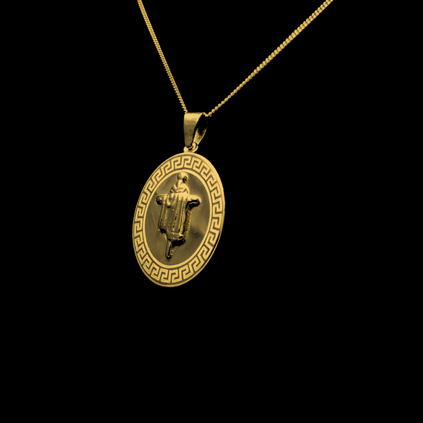 Darfesh Tray in 925 Sterling Silver