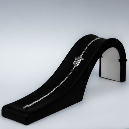 Darfash Bracelet in 925 Sterling Silver