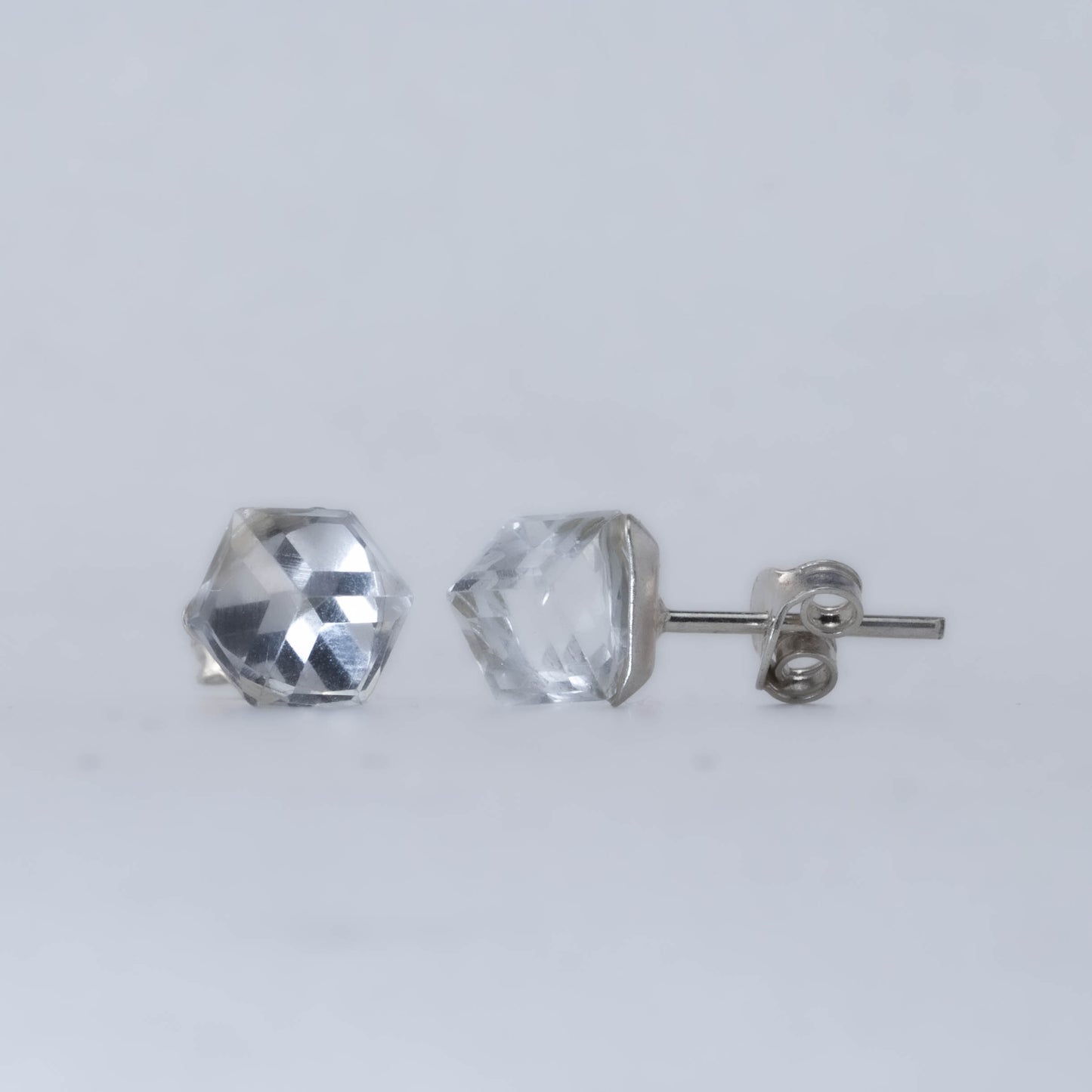 Solis Örhängen - 925 Sterling Silver