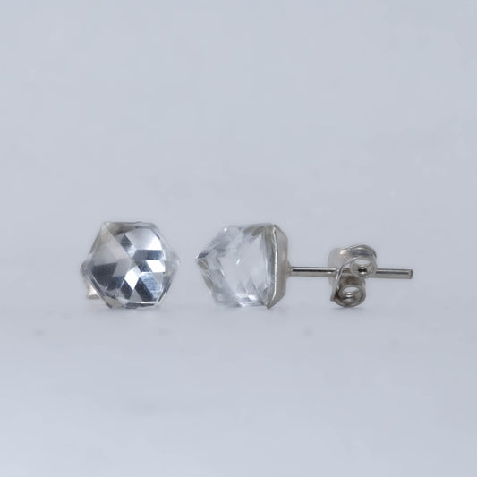 Solis Örhängen - 925 Sterling Silver