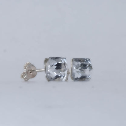 Solis Örhängen - 925 Sterling Silver