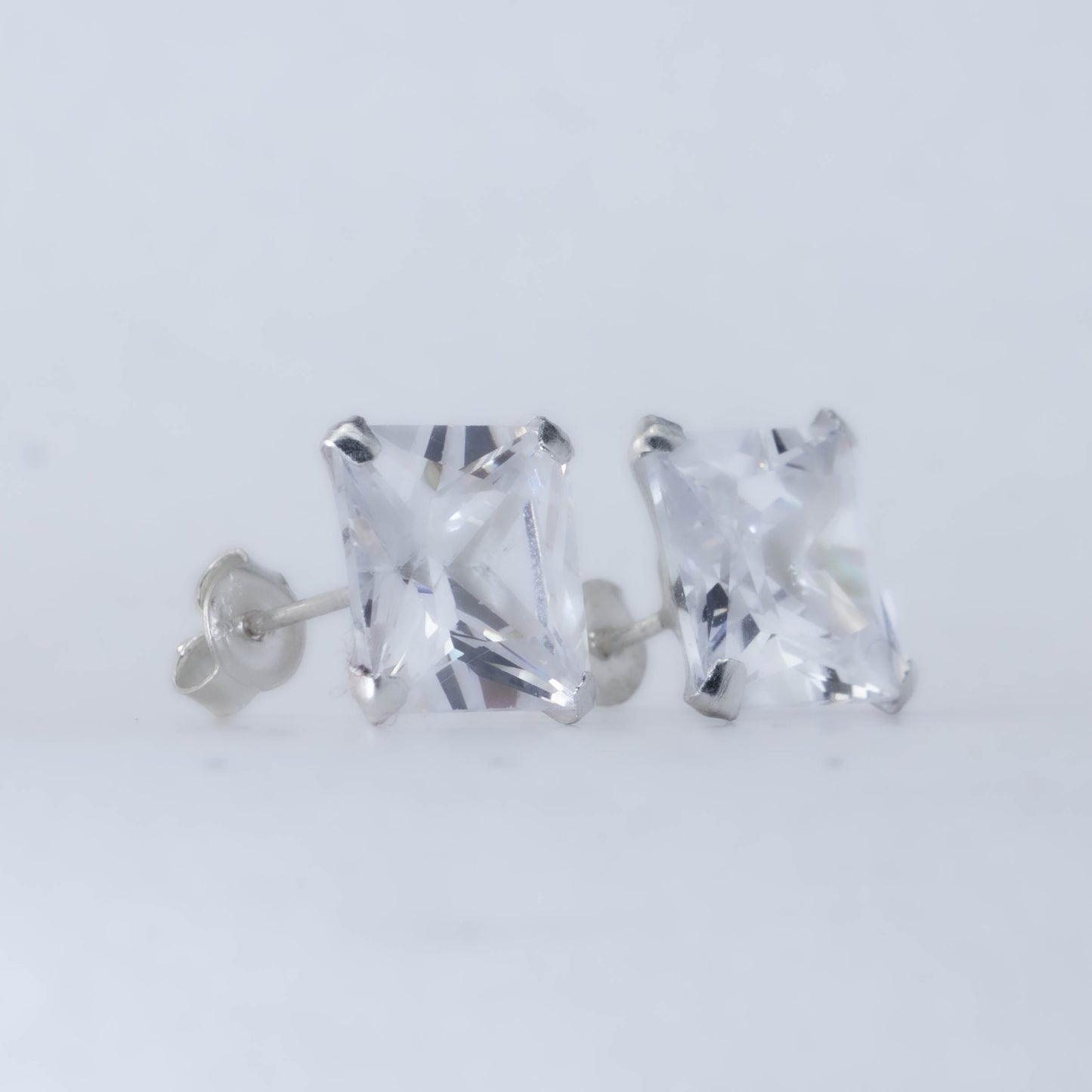 Nova Örhängen - 925 Sterling Silver