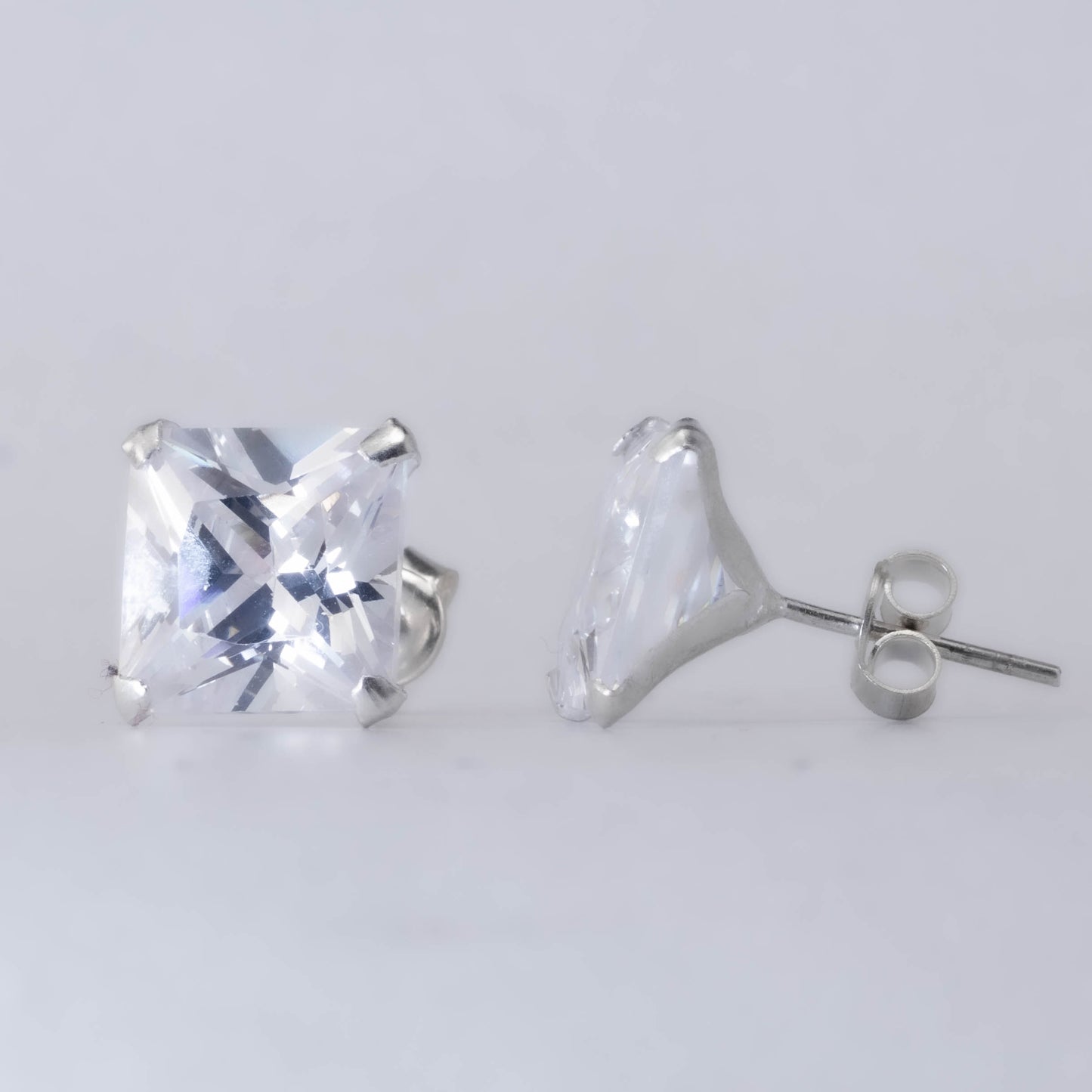 Nova Örhängen - 925 Sterling Silver