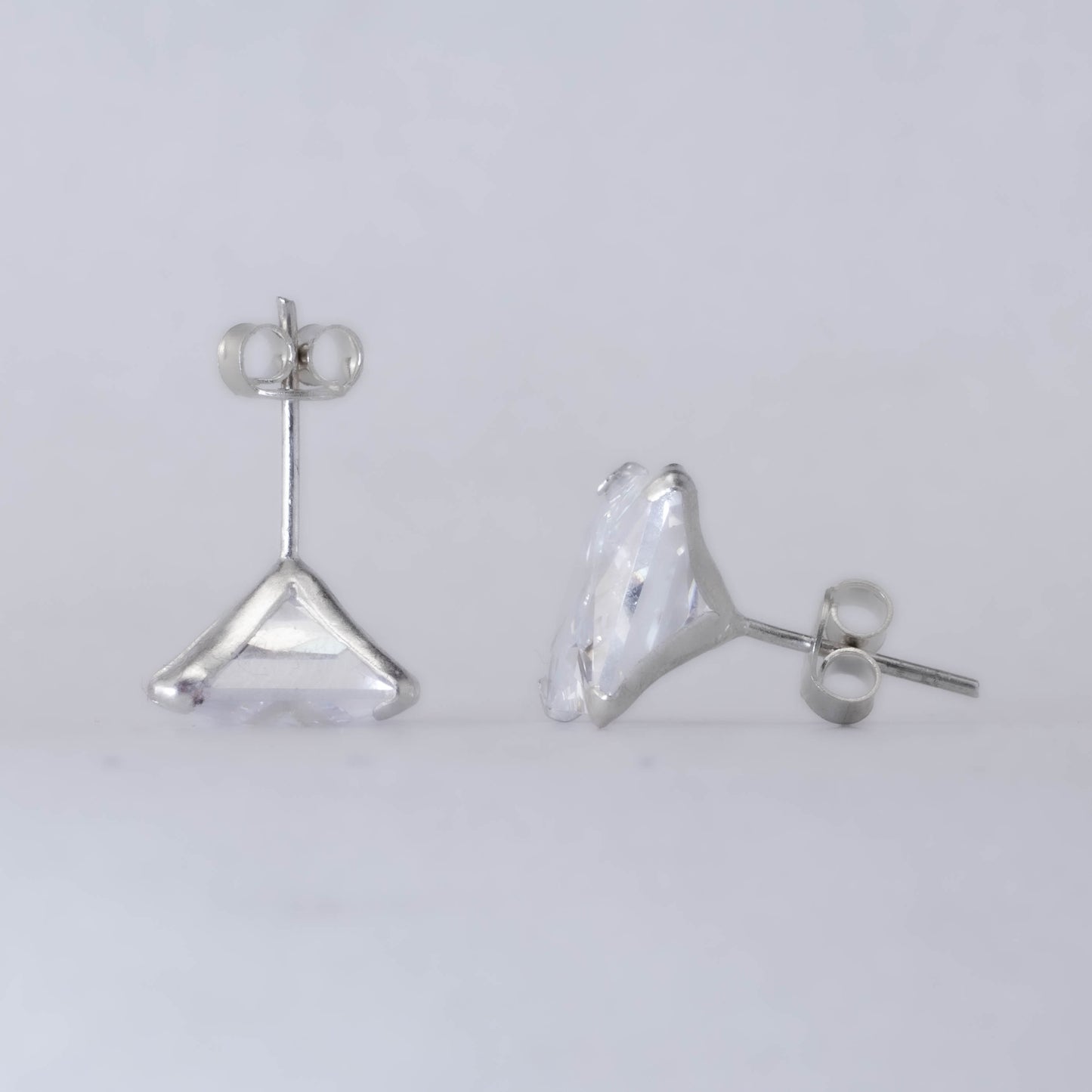 Nova Örhängen - 925 Sterling Silver