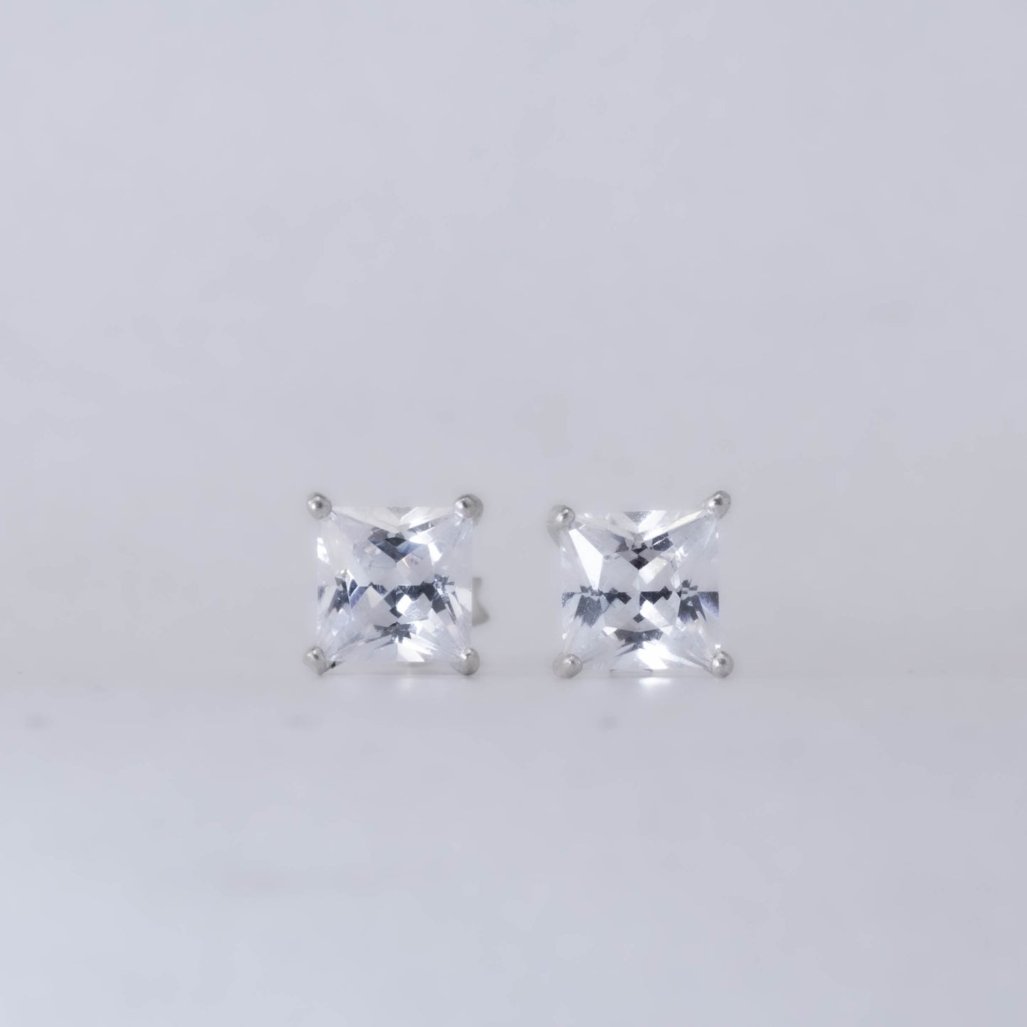 Nova Örhängen - 925 Sterling Silver