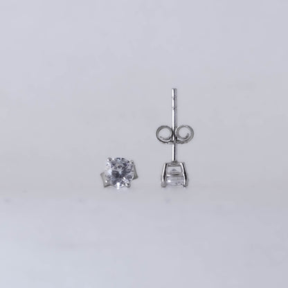 Stella Örhängen - 925 Sterling Silver