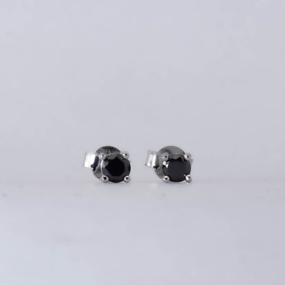 Elara Örhängen - 925 Sterling Silver