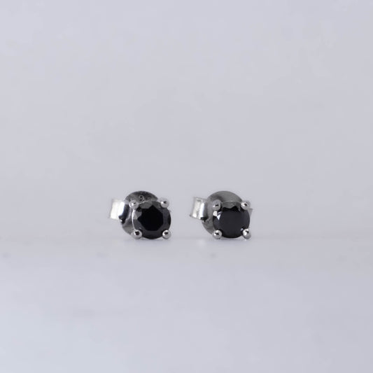 Elara Örhängen - 925 Sterling Silver