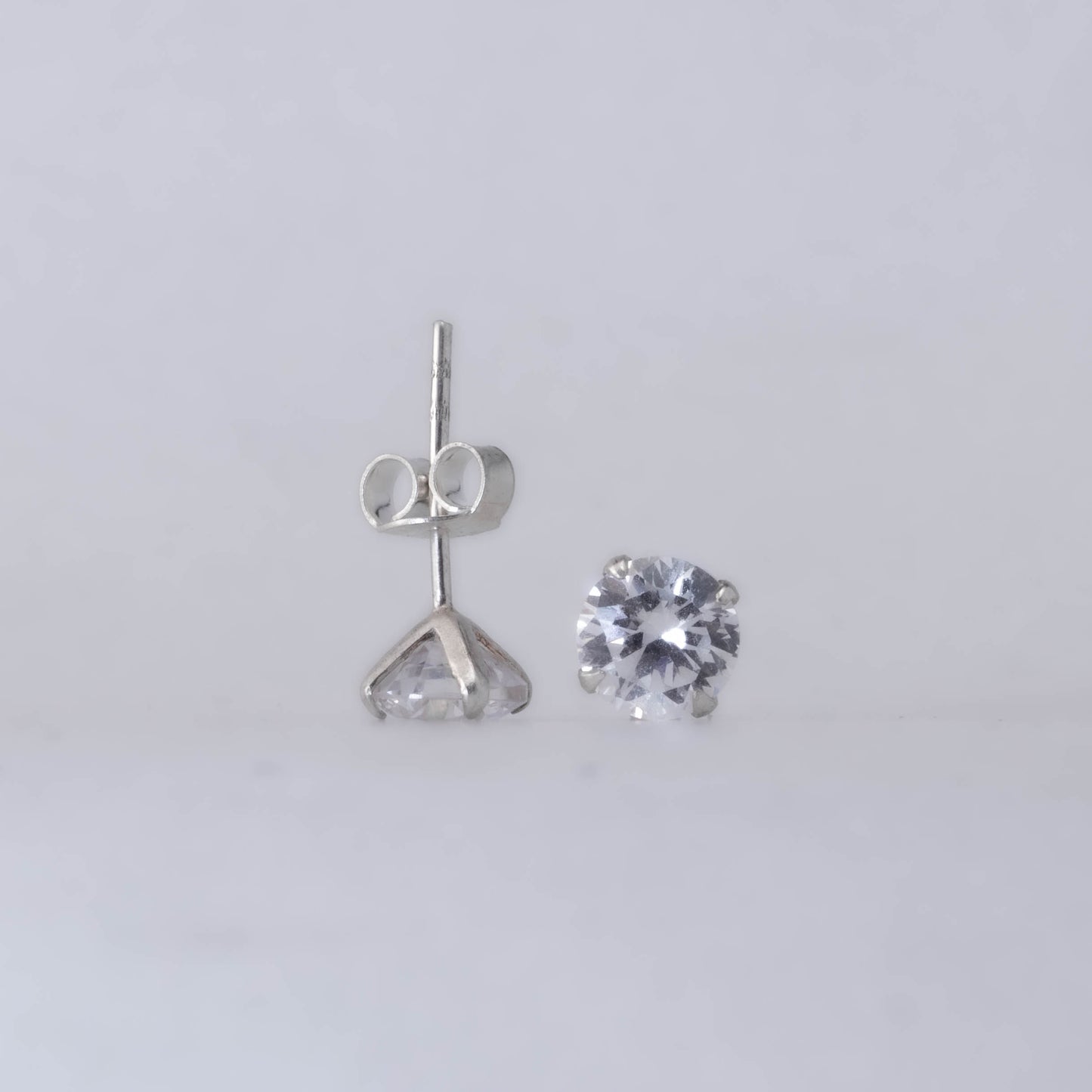 Nova Örhängen - 925 Sterling Silver