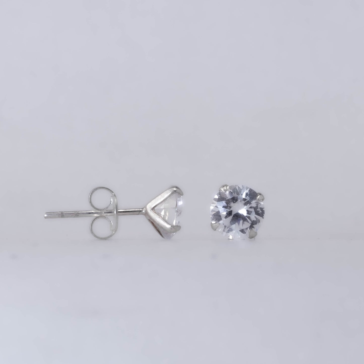 Nova Örhängen - 925 Sterling Silver