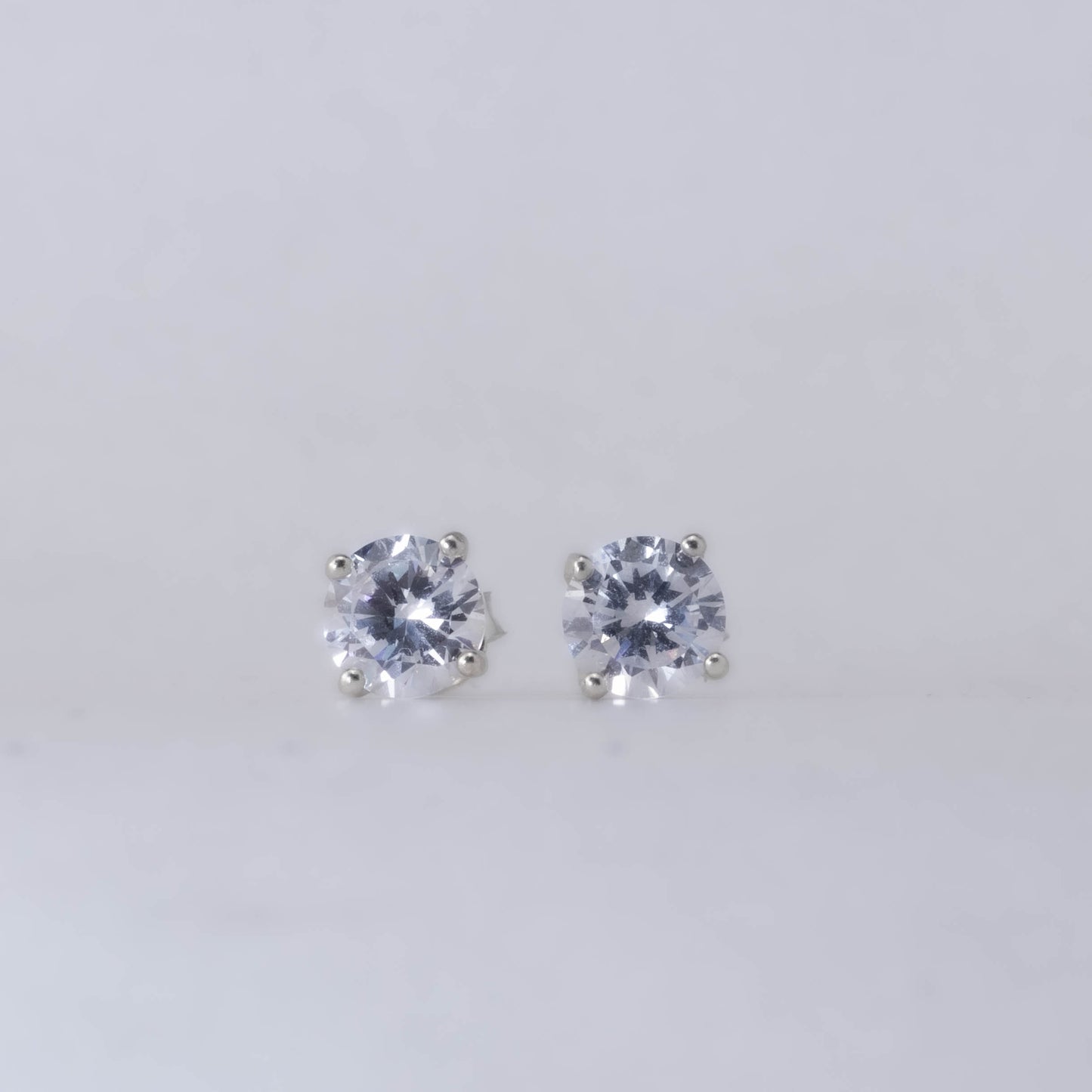 Nova Örhängen - 925 Sterling Silver