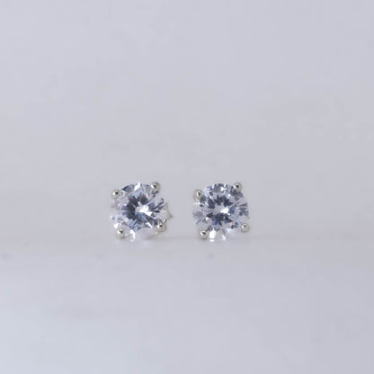 Nova Örhängen - 925 Sterling Silver