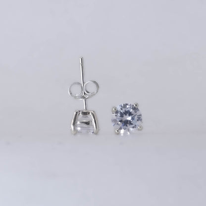 Nova Örhängen - 925 Sterling Silver