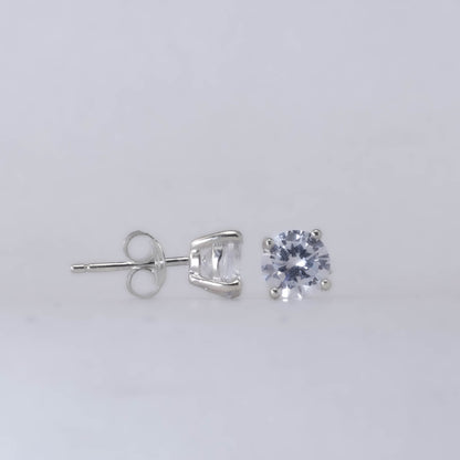 Nova Örhängen - 925 Sterling Silver