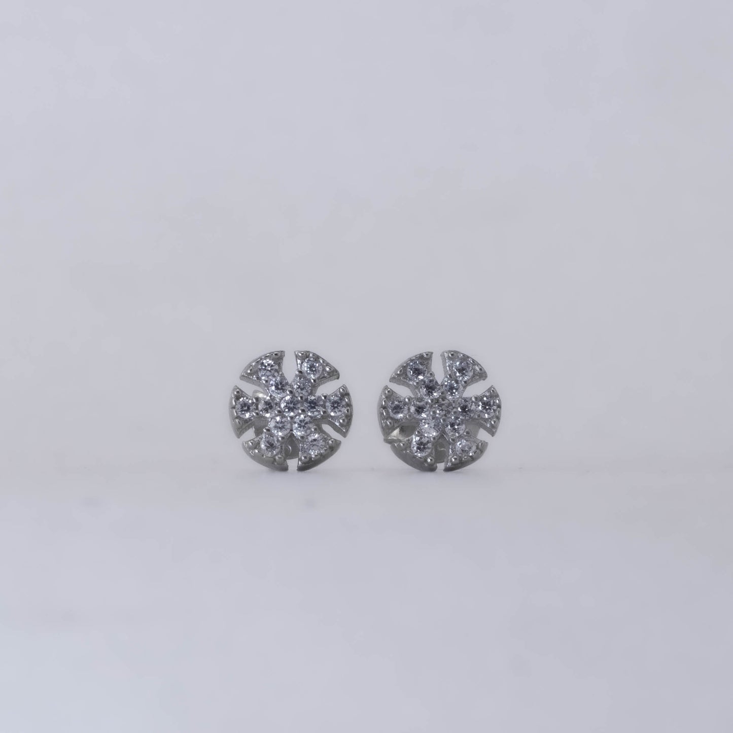 Elina Örhängen - 925 Sterling Silver